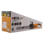 Пила цепная электрическая Denzel EDS-2200, 2,2кВт, продольная, шина 45 см, шаг 3/8, паз 1,3 мм, 62 зв