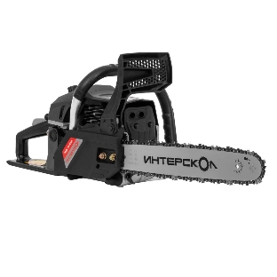Бензопила Интерскол ПЦБ-16/45Л 1800Вт 2.5л.с. дл.шины:16" (40cm) (843.0.0.40)