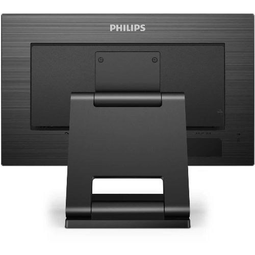Монитор 21,5" Philips 222B1TC IPS 1920x1080, 75 Гц, 4 мс, 16:9, 250 кд/м2, 1xHDMI, 1хDP, 1xVGA, черный, сенсорный