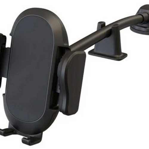 Держатель Wiiix HT-417TW10NN-B магнитный черный