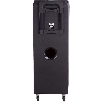 Минисистема SUPRA SMB-820 черный 550Вт FM USB BT SD