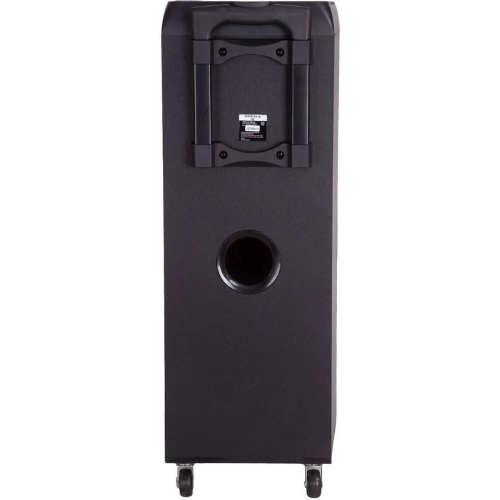 Минисистема SUPRA SMB-820 черный 550Вт FM USB BT SD