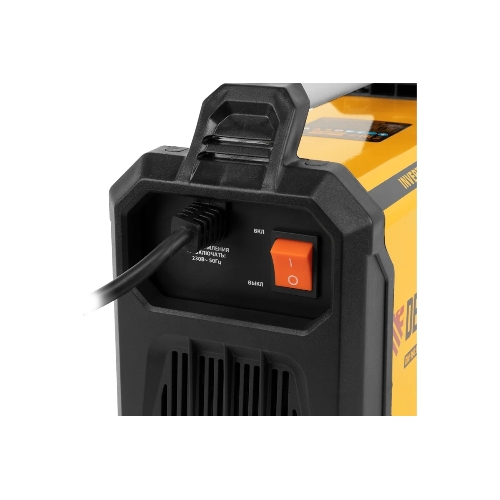 Аппарат инвертор. дуговой сварки Denzel DM-160 Standart, 160 А, ПВ 60%