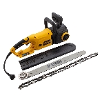 Пила цепная электрическая Denzel EDS-2200, 2,2кВт, продольная, шина 45 см, шаг 3/8, паз 1,3 мм, 62 зв