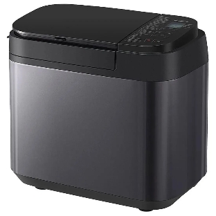Хлебопечь Panasonic SD-YR2540HTS серый/черный