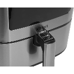 Аэрогриль Kitfort KT-2228 1700Вт серебристый