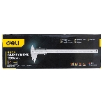 Штангенциркуль Deli DL92200 200мм, метрическая шкала