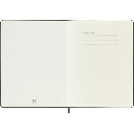 Блокнот Moleskine CLASSIC QP093K15 XLarge 190х250 мм 192 стр. пунктир твердая обложка зеленый