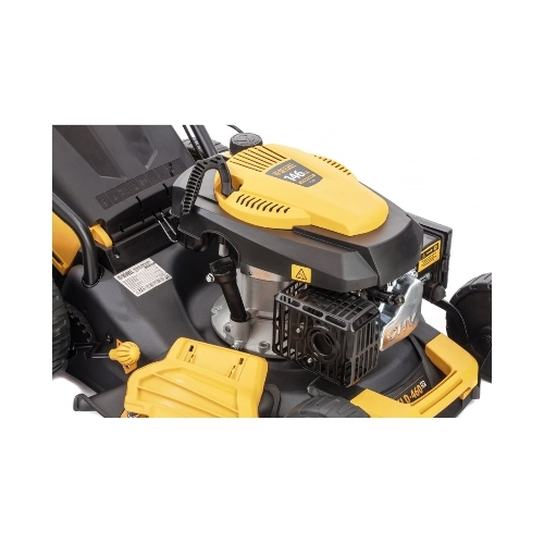 Газонокосилка бензиновая Denzel GLD-460SP