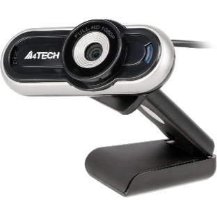 Веб-камера A4Tech PK-920H 1920x1080, 30 кадр/с, USB Type-A, микрофон (шумоподавление)