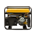 Электрогенератор бензиновый Denzel GE 7900, 6.5 кВт, 97 дБ, 74 кг
