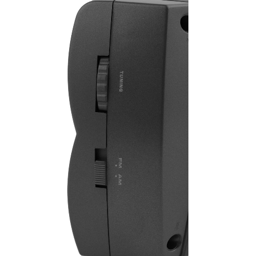 Радиоприемник Vitek VT-3591 (GY) LED индикатор Телескопическая антенна Тип батареек	UM-1