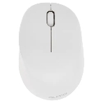 Комплект клавиатура+мышь Qumo Space K57/M75 беспроводной, USB, 1200 DPI, белый