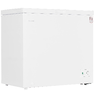 Морозильный ларь Kraft BD(W)-250QX белый, 230л