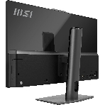 Моноблок MSI Modern AM272P 1M AiO 27" FHD(1920x1080)IPS AG Non-touch, Core i5-120U (1.4GHz), 16Gb DDR5(2x8GB),512Gb SSD M.2,Intel UHD,WiFi,BT,camera,WirelessKB&mouse Eng/Rus,NoOS,1y war-ty,черный (9S6-AF8231-890)