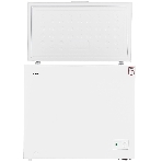 Морозильный ларь Kraft BD(W)-250QX белый, 230л