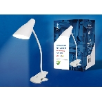 Настольная лампа UNIEL (UL-00004465) TLD-563 белый/LED/360LM/4500K/DIMMER