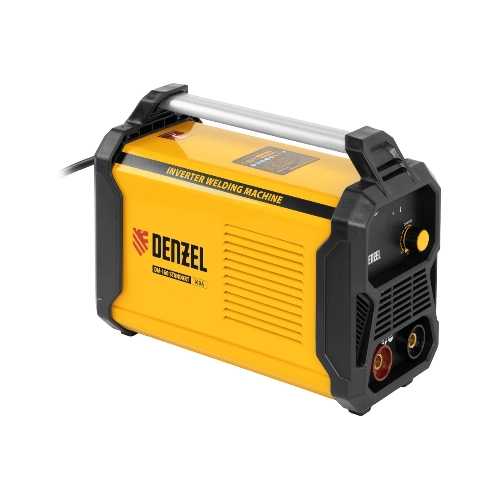 Аппарат инвертор. дуговой сварки Denzel DM-160 Standart, 160 А, ПВ 60%