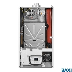 Котел газовый BAXI ECO LIFE 24F настен, 24 кВт, двухконтурный, с закрыт. кам. сгор.