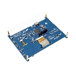 Резистивный сенсорный дисплей без корпуса ACD18-RA418 Waveshare 7"; 1024x600 IPS матрица, вход HDMI, питание по USB, для Raspberry Pi 3