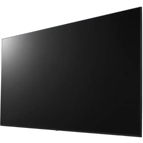 Панель LG 86UL3J-B черный, 85 ", 3840x2160, 16:9, IPS, 330 кд/м2, 5 мс, webOS 6.0, 1200:1, 178°/178°