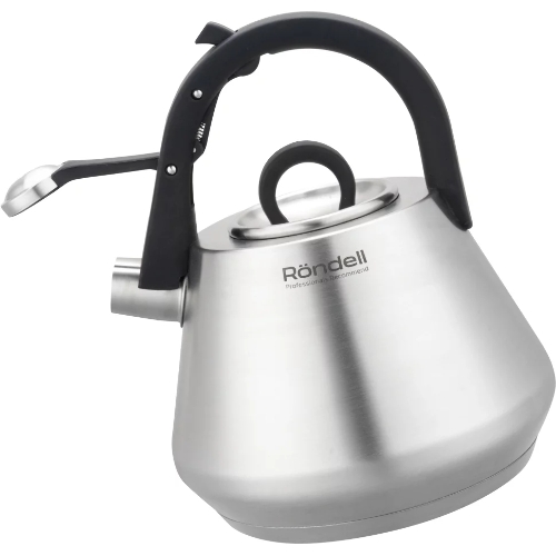 Чайник металлический Rondell Brando RDS-2013 2.8л. стальной