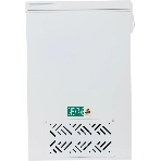 Морозильный ларь Maunfeld MFL200W, белый, 197л
