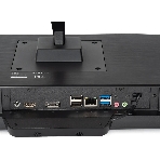 Моноблок Digma Pro Base 23.8" Full HD i3 12100 (3.3) 8Gb SSD 512Gb UHDG 730 CR Windows 11 Pro GbitEth WiFi BT 90W клавиатура мышь Cam черный 1920x1080