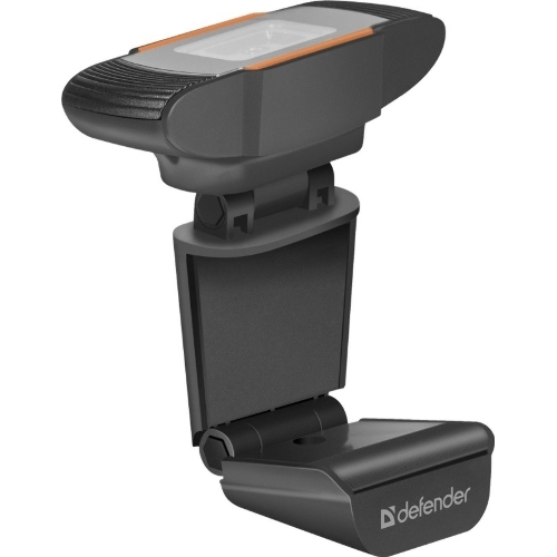 Веб-камера G-lens 2579 HD720p 1280x720, 30 кадр/с, USB Type-A, микрофон, автоосвещение, универсальное крепление