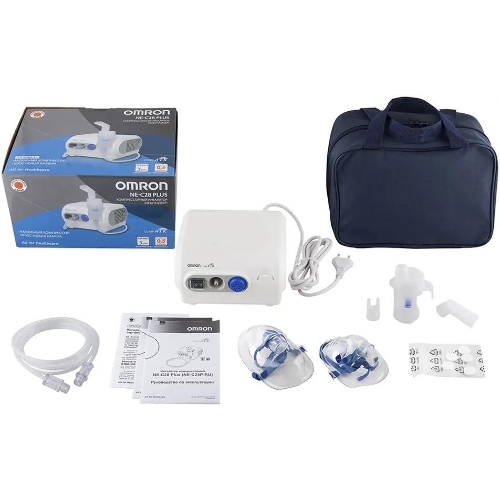 Ингалятор компрессорный OMRON NE-C28 Plus (NE-C28P-RU)