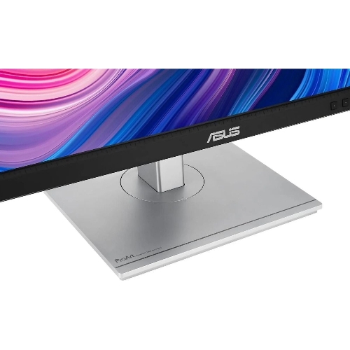 Монитор 23.8" ASUS ProArt PA247CV IPS 1920x1080, 75 Гц, 4 мс, 16:9, 300 кд/м2, 1xHDMI, 1хDP, USB-C, 1x3.5 мм, черный/серебристый