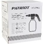 Распылитель аккумуляторный PATRIOT PT-2000Li