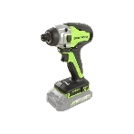 Винтоверт ударный аккумуляторный GreenWorks GD24ID3, 24V, бесщеточный, без АКБ и ЗУ (3802807)