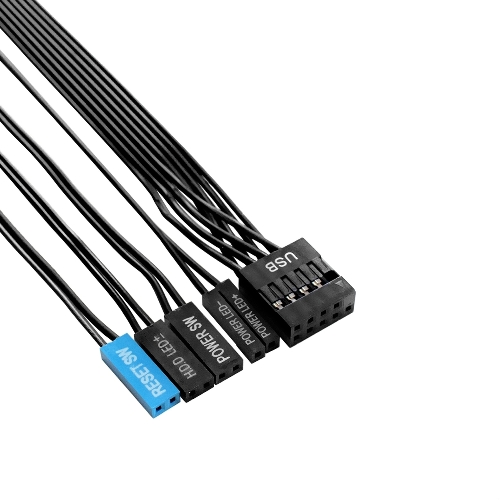 Серверный корпус ExeGate Pro 4U350-02 RM 19", высота 4U, глубина 350, БП 1100RADS, 2*USB