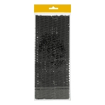 Сетка абразивная Denzel P 180, 115 х 280 мм, 5 шт.