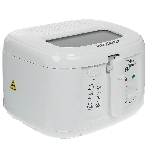 Фритюрница Endever Skyline FR-111 белый, 1800 Вт, 2.5 л, антипригарное покрытие
