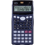 Калькулятор научный Deli E1705 черный 10+2-разр.