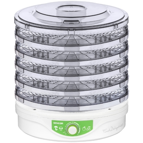 Сушилка для овощей и фруктов Sencor SFD 2105WH
