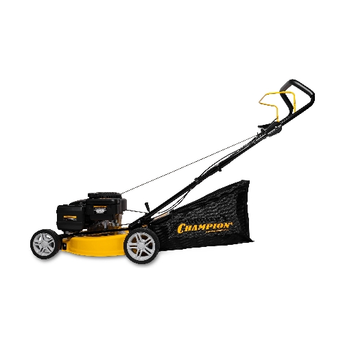 Газонокосилка Champion 2,2кВт 410мм 40л 27-61мм 1рычаг/6, 23кг LM4122