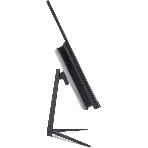 Моноблок Digma Pro Base 23.8" Full HD i3 12100 (3.3) 8Gb SSD 512Gb UHDG 730 CR Windows 11 Pro GbitEth WiFi BT 90W клавиатура мышь Cam черный 1920x1080