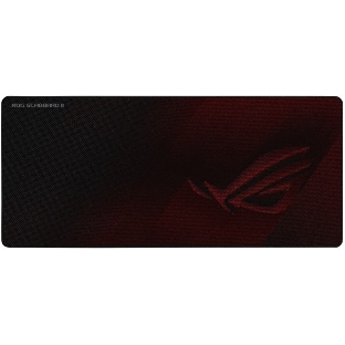 Игровой коврик для мыши ASUS ROG Scabbard II (900 x 400 x 3 мм, резина, тканый материал, cиликон, 90MP00S0-B0UA00)