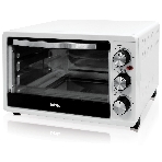 Мини-печь BBK OE2344M белый