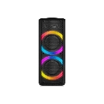 Портативная акустика SVEN АС PS-710 черный 100 Вт Bluetooth