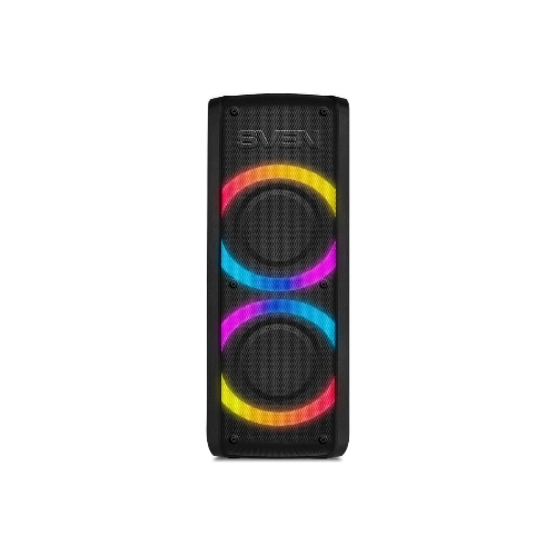 Портативная акустика SVEN АС PS-710 черный 100 Вт Bluetooth