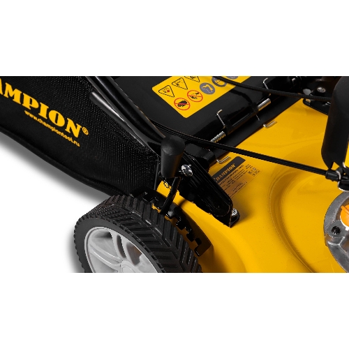 Газонокосилка Champion 2,2кВт 410мм 40л 27-61мм 1рычаг/6, 23кг LM4122