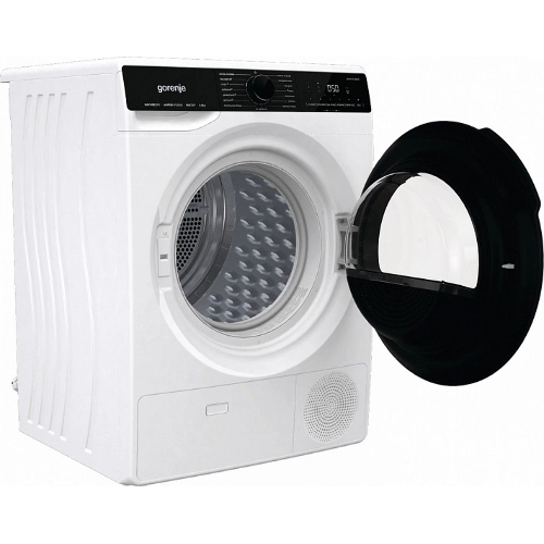 Сушильная машина Gorenje DPNA82WIFI/C белый, 8 кг, сушка - конденсационная, программ - 15, 60 x 85 x 65.3 см