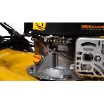 Газонокосилка Champion 2,2кВт 410мм 40л 27-61мм 1рычаг/6, 23кг LM4122