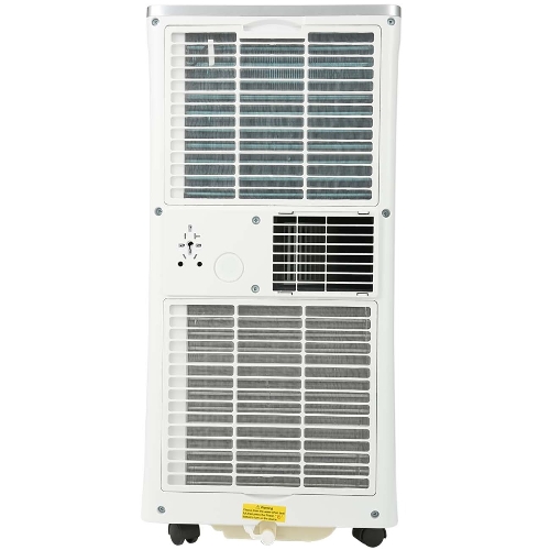 Кондиционер мобильный FUNAI MAC-CA25CON04 9000 BTU, 19 м², 54/55 дБ, охлаждение, осушение, белый