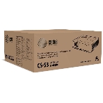 Проектор Cactus CS-S3.B 3LCD 43000Lm LS 4300Lm ANSI (1280x1024) 15000:1 ресурс лампы:10000часов 1xUSB typeA 2xHDMI 4.7кг