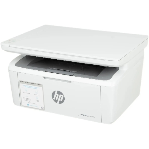 МФУ лазерное HP LaserJet M141a (7MD73A), A4, ч/б, печ. до 20 стр/мин., 600 x 600 dpi, USB